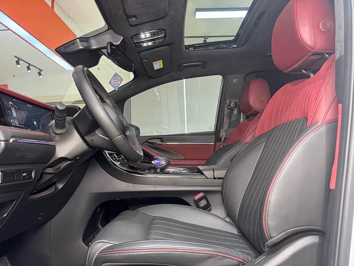 Trumpchi M8 2023 400 T — фото 15