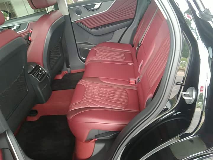 Hongqi HS5 2023 2.0 T Pro — фото 17
