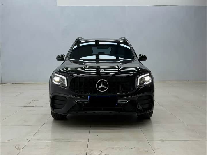 Mercedes-Benz GLB 2021 GLB 200 — фото 3