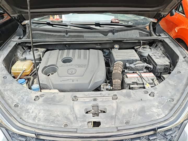 Changan CS75 PLUS 2021 1.5 T ATLuxury — фото 20