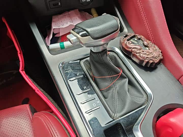 Changan CS75 PLUS 2021 1.5 T ATLuxury — фото 14
