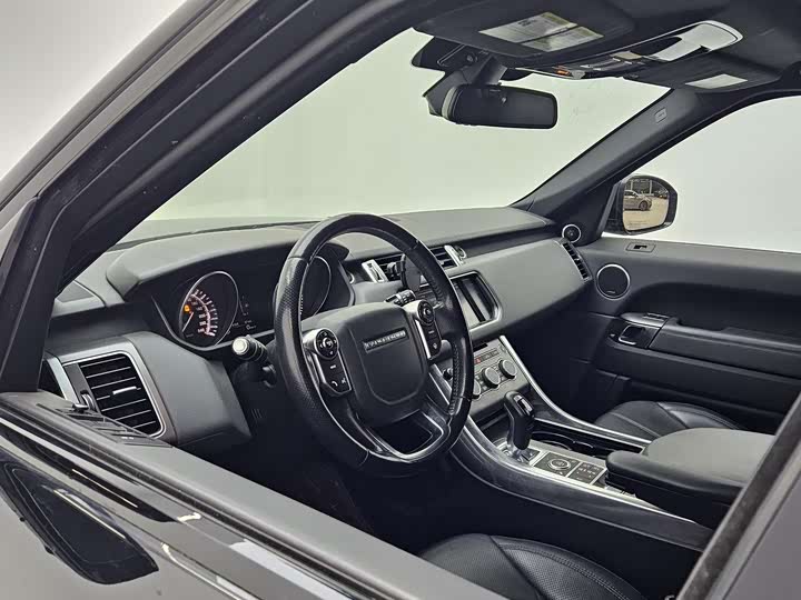Land Rover Range Rover Sport — фото 5