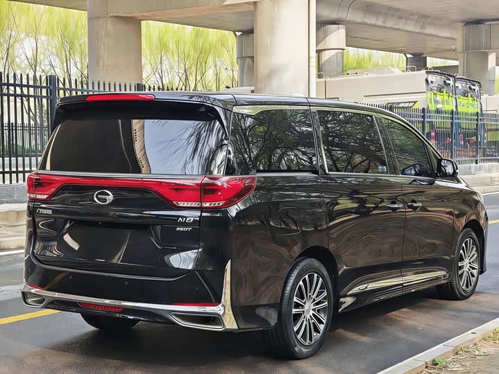 Trumpchi M8 2023 390 T — фото 6