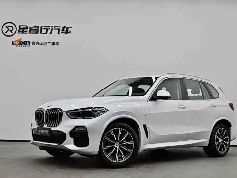 BMW X5 2019 x Drive 40i M — фото 38