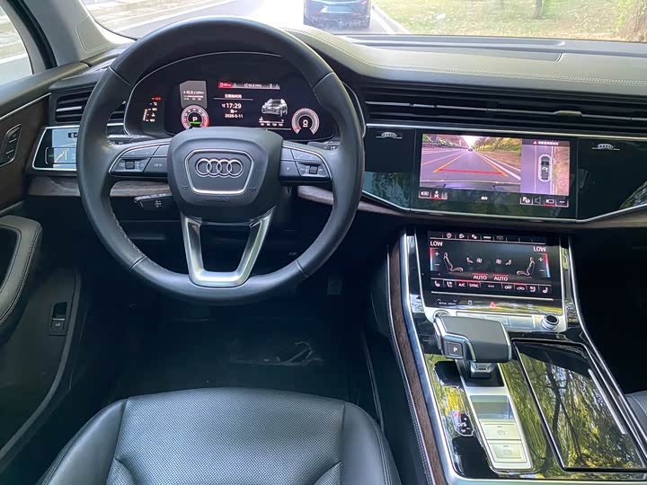 Audi Q7 2023 55 TFSI quattro S line Sport — фото 14