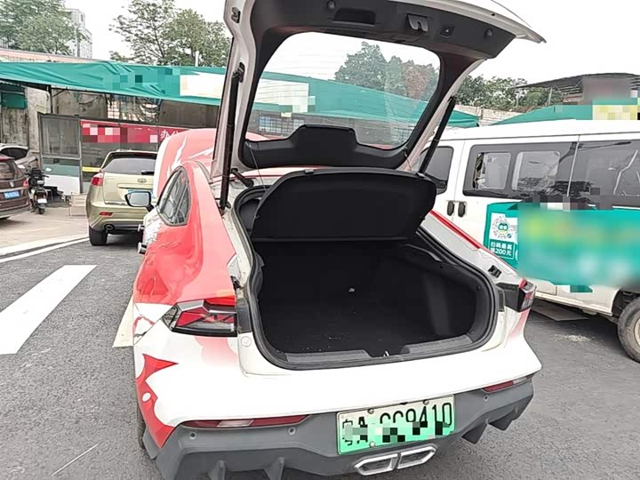 Changan UNI-V 2024 i DD 136km — фото 19
