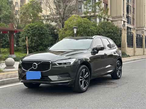Volvo XC60 2019 T 5 4 WD VI — фото 12