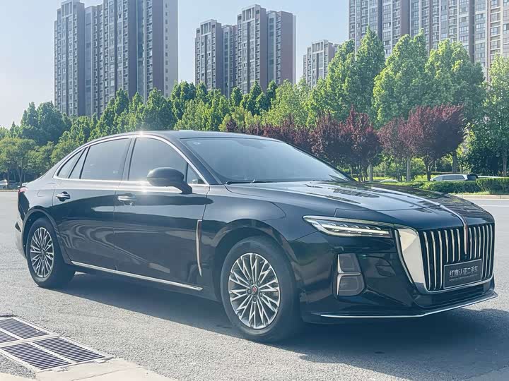 Hongqi H5 2024 1.5 T DCT — фото 3