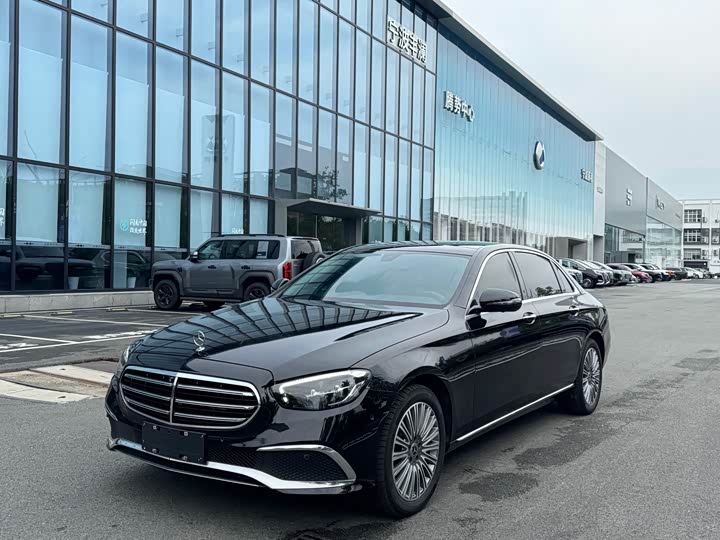 Mercedes-Benz E-Class 2023 E 300 L Luxury