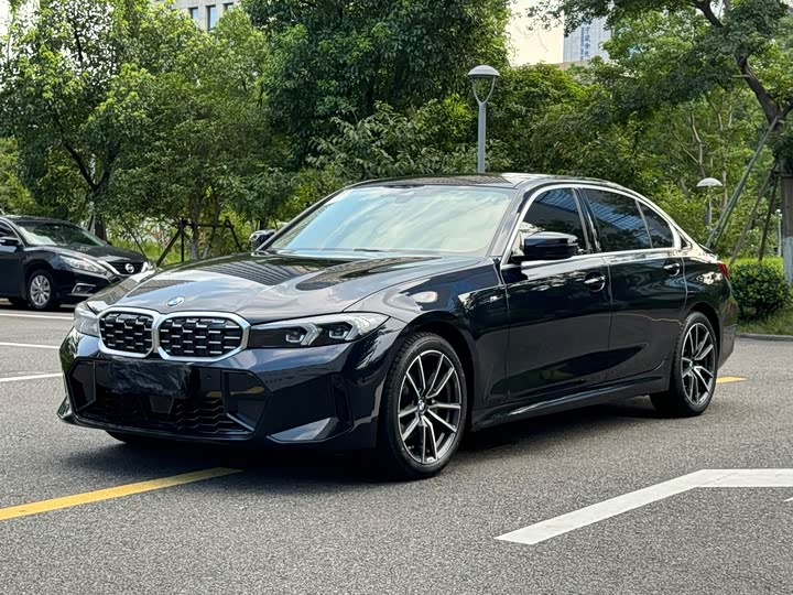 BMW 3-Series 2025 325 Li M