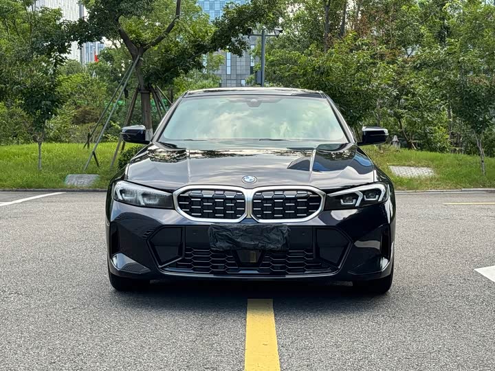 BMW 3 Series 325Li M спортпакет — фото 2