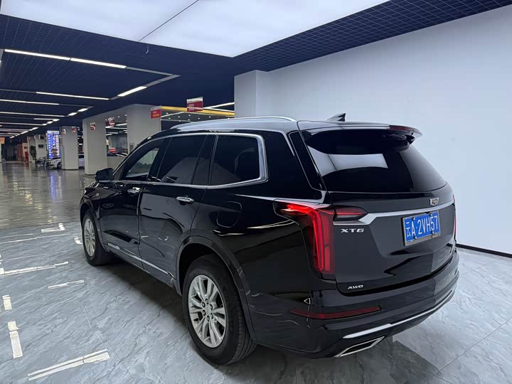 Cadillac XT6 2021 28 T 4 WD — фото 8