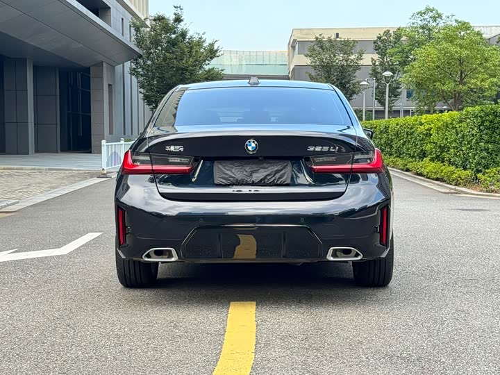 BMW 3 Series 325Li M спортпакет — фото 17