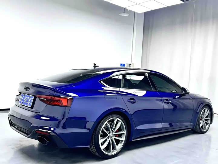 Audi S5 3.0T Sportback — фото 4
