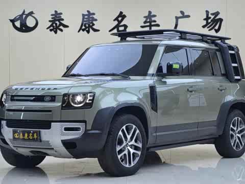 Land Rover Defender — фото 17