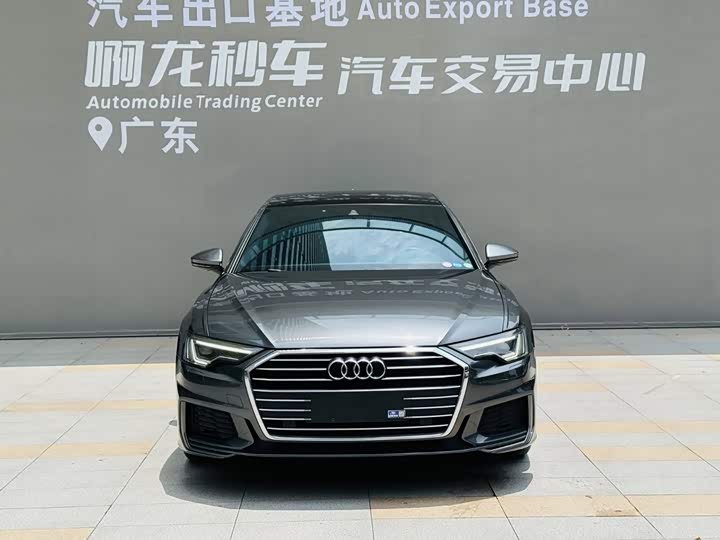 Audi A6L 40 TFSI люкс-динамик — фото 2