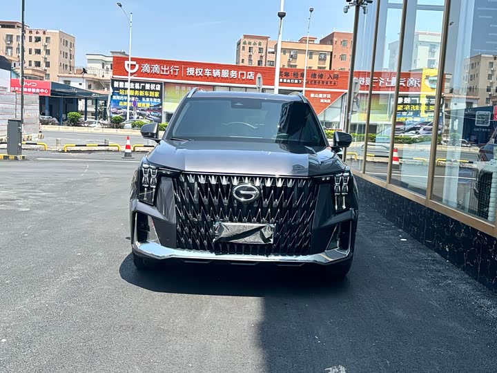 Trumpchi GS8 2022 2.0 TM 2 WD ( ) — фото 2