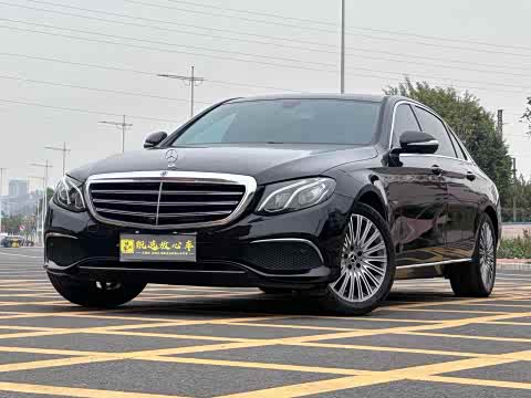 Mercedes-Benz E-Class 2019 E 300 L Luxury — фото 19