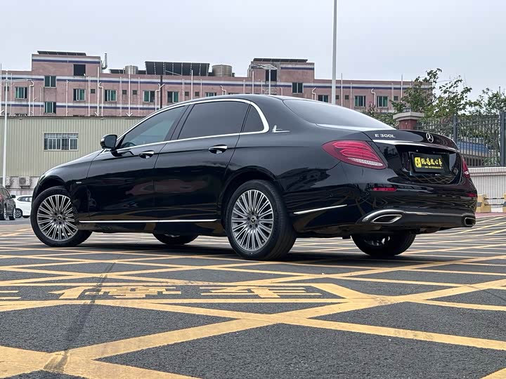 Mercedes-Benz E-Class 2019 E 300 L Luxury — фото 6