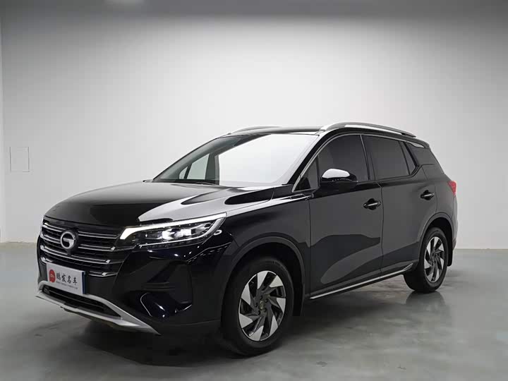 Trumpchi GS4 2022 270 T DCT