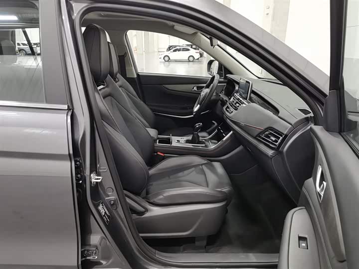 Changan CS75 2024 1.5 T MTElite — фото 23