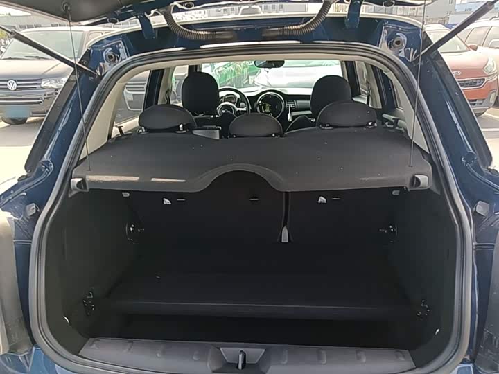 MINI Hatch — фото 19