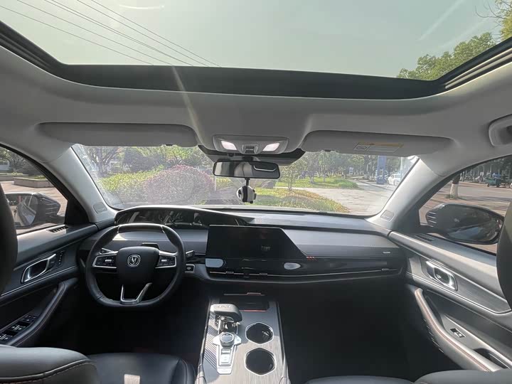 Changan UNI-K 2021 2.0 T Premium — фото 13