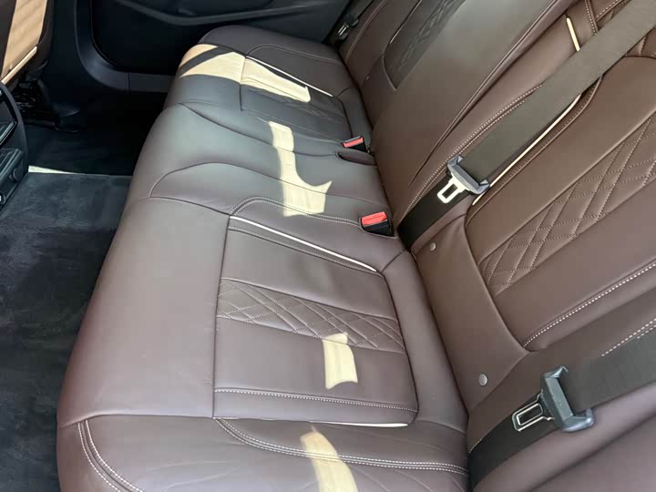 BMW 5-Series 2019 530 Li Leading — фото 31