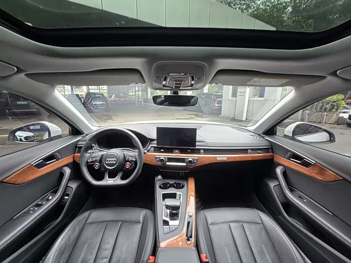 Audi A4L 2020 40 TFSI quattro — фото 16