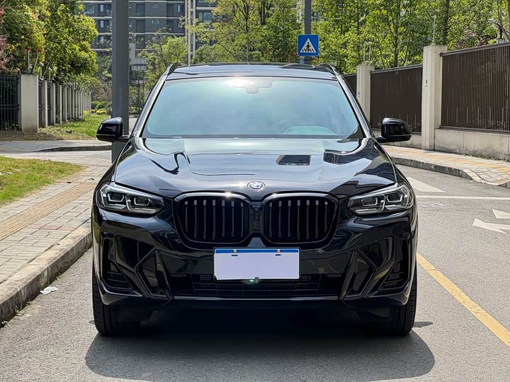 BMW X3 2023 x Drive 30i Leading M — фото 2