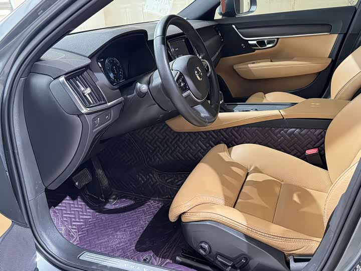 Volvo V90 2018 Cross Country T 5 AWD Volvo Ocean Race — фото 6
