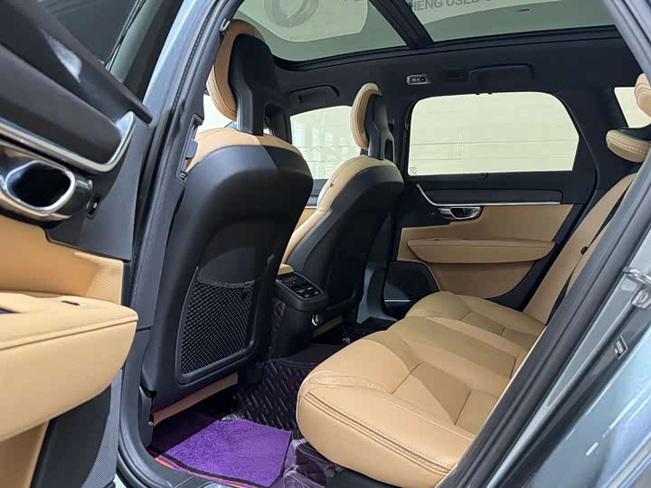Volvo V90 2018 Cross Country T 5 AWD Volvo Ocean Race — фото 8