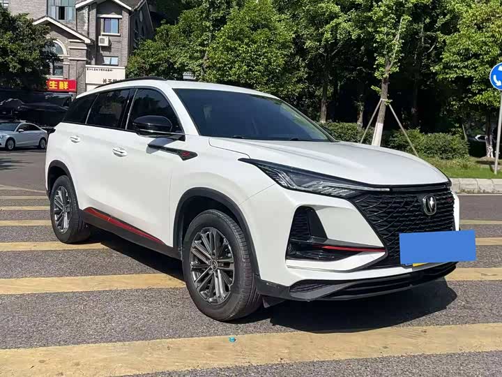 Changan CS75 PLUS 2021 1.5 T ATPremium — фото 3