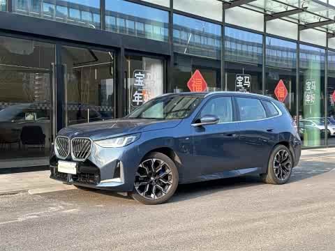 BMW X3 2025 x Drive 30 L M — фото 13