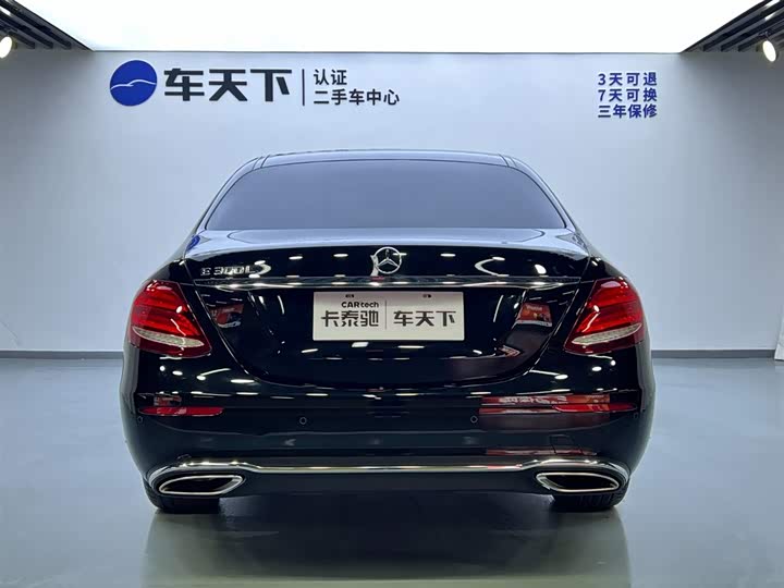 Mercedes-Benz E-Class 2016 E 300 L — фото 6