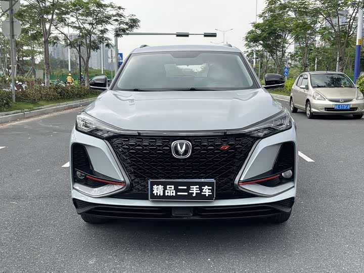 Changan CS75 PLUS 2021 1.5 T ATLuxury — фото 2