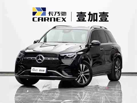 Mercedes-Benz GLE 2026 GLE 350 4 MATIC — фото 20