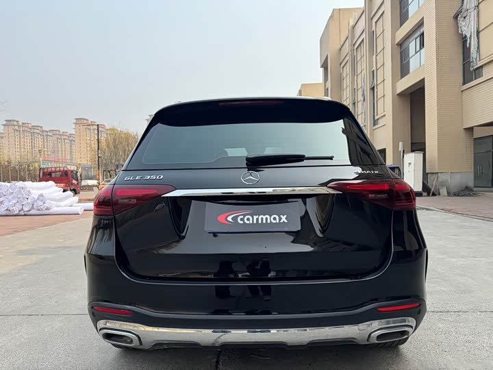 Mercedes-Benz GLE 2024 GLE 350 4 MATIC — фото 4