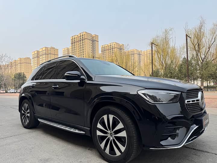 Mercedes-Benz GLE 2024 GLE 350 4 MATIC — фото 2
