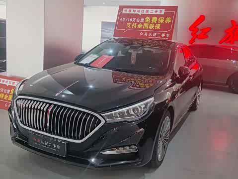 Hongqi H5 2022 1.8 T AT — фото 10