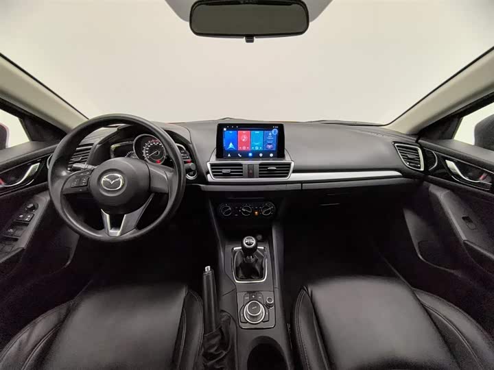 Mazda 3 2014 1.5 L MTComfort — фото 5
