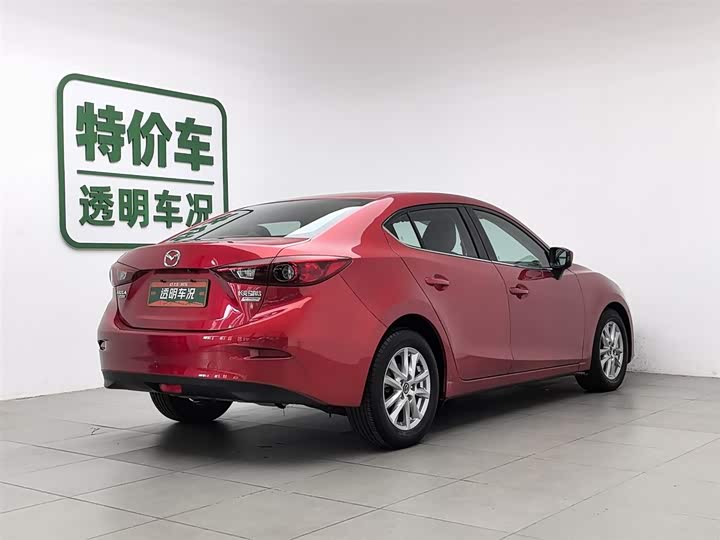 Mazda 3 2014 1.5 L MTComfort — фото 2