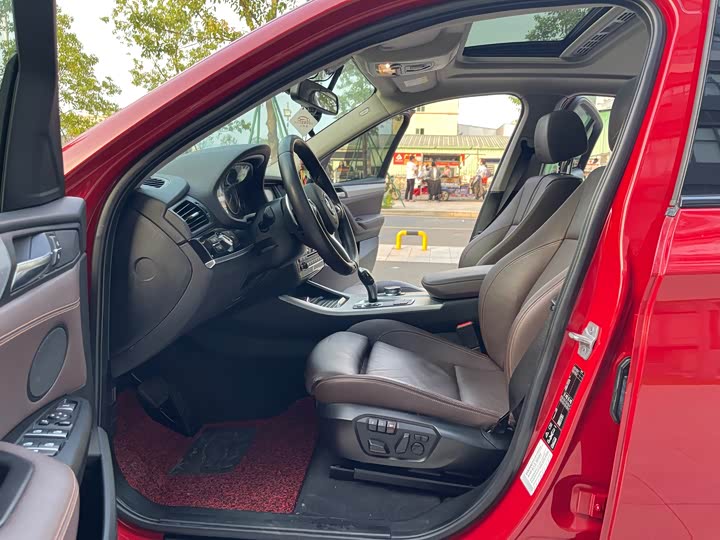 BMW X4 2016 x Drive 20i MSport — фото 9