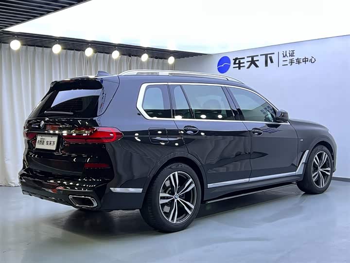 BMW X7 2022 x Drive 40i M — фото 4