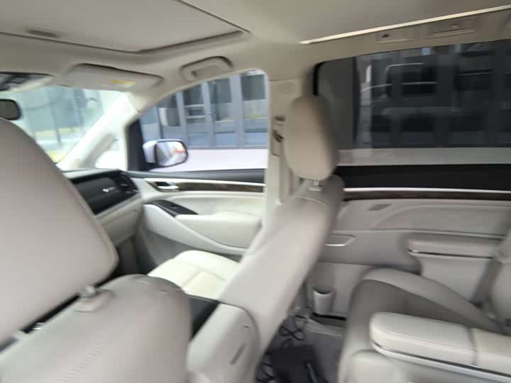 Trumpchi M8 2018 320 T — фото 11