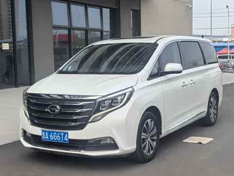 Trumpchi M8 2018 320 T — фото 17