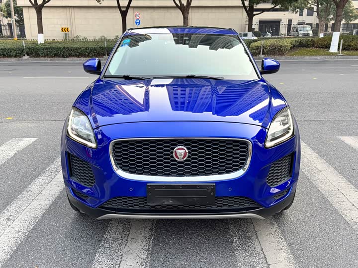 Jaguar E-PACE 2018 P 200 V — фото 2