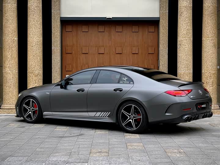 Mercedes-Benz CLS 2022 CLS 300 — фото 4