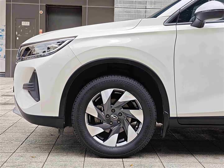 Trumpchi GS4 2020 270 T AT — фото 5