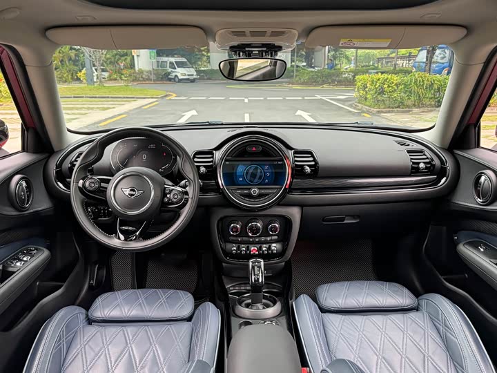 MINI Clubman — фото 9